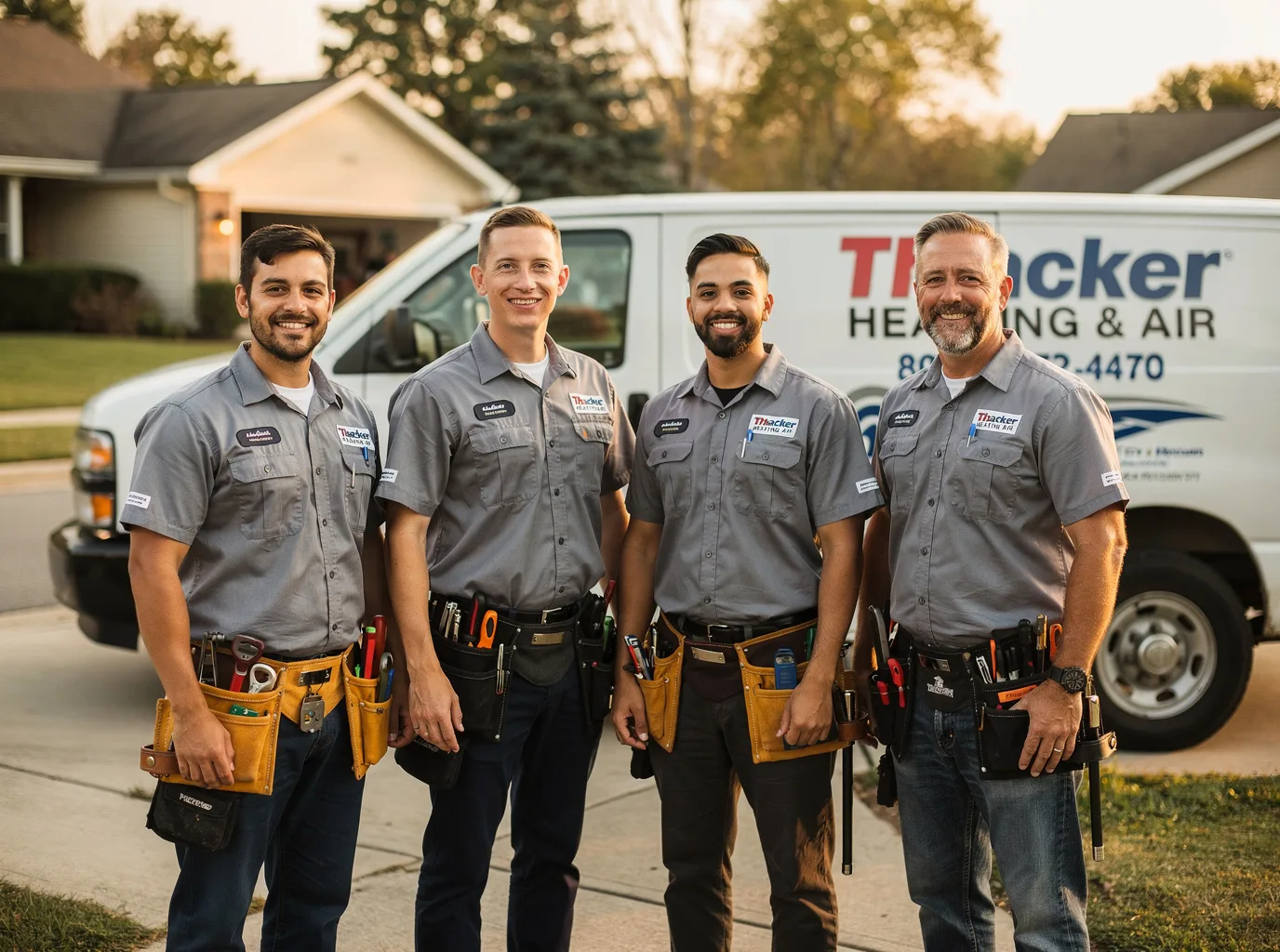 Ac Repair company in Dennis, TX